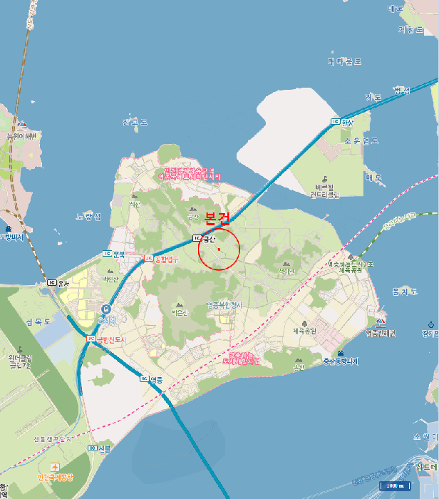 인천 중구 운북동 다세대 경매 물건 사진 6 · 2025타경515035