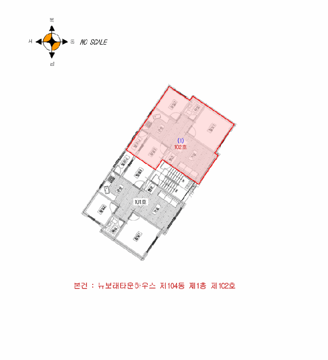인천 중구 운북동 다세대 경매 물건 사진 5 · 2025타경515035
