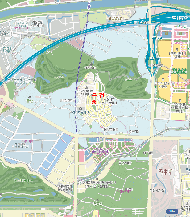 인천 서구 경서동 다세대 경매 물건 사진 2 · 2025타경515084