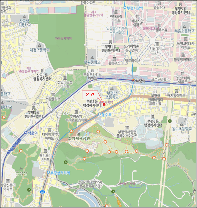 인천 부평구 부평동 오피스텔 경매 물건 사진 4 · 2025타경515088