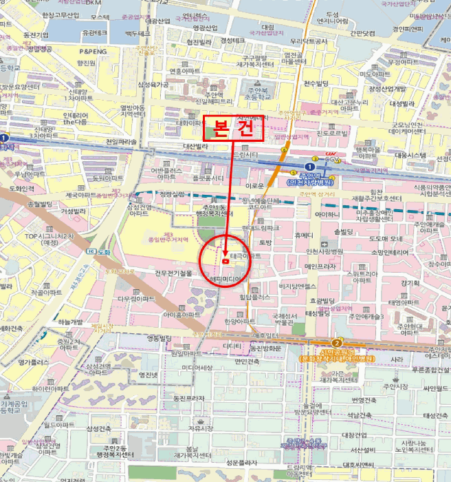 인천 미추홀구 도화동 다세대 경매 물건 사진 5 · 2025타경515122
