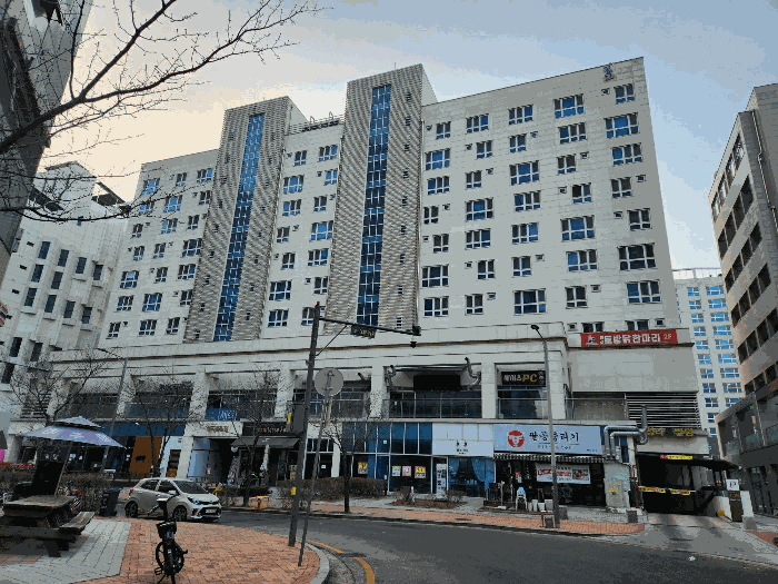 인천 서구 청라동 오피스텔 경매 물건 사진