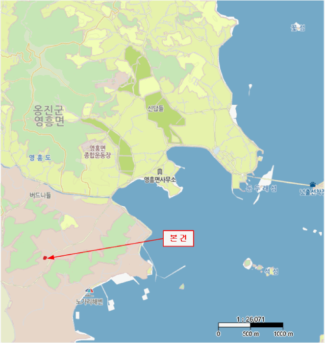 인천 옹진군 영흥면 단독주택 경매 물건 사진 6 · 2025타경780