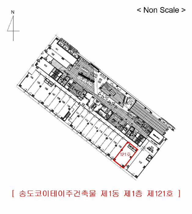 인천 연수구 송도동 근린생활시설 경매 물건 사진 5 · 2025타경886