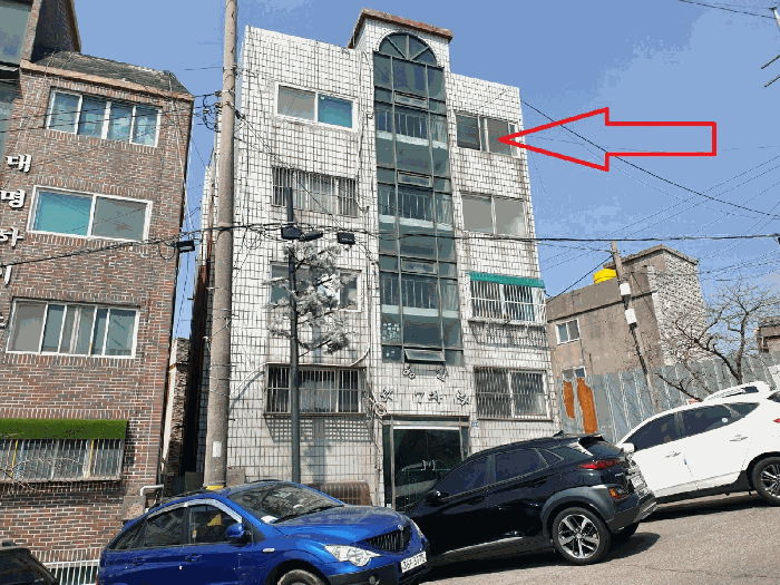 인천 미추홀구 용현동 다세대주택 경매 물건 사진 6 · 2025타경942