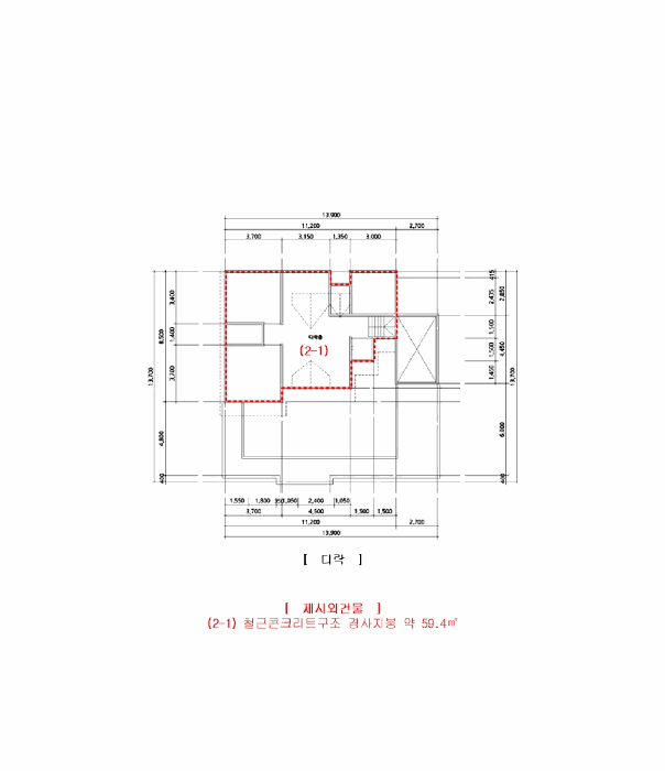 인천 중구 운남동 다가구주택 경매 물건 사진 4 · 2025타경949