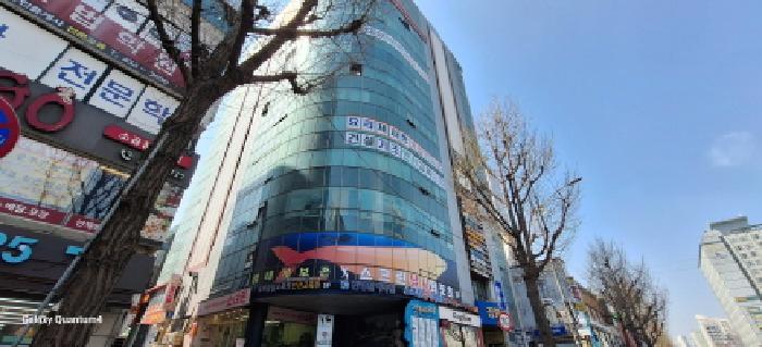 인천 미추홀구 주안동 교육연구시설 경매 물건 사진