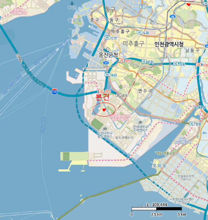 인천 연수구 송도동 아파트 경매 물건 사진 6 · 2025타경974