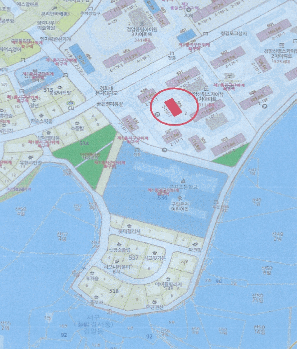 인천 서구 검암동 아파트 경매 물건 사진 5 · 2026타경170