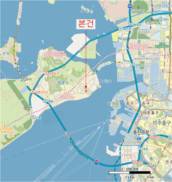 인천 중구 중산동 근린시설 경매 물건 사진 4 · 2026타경22