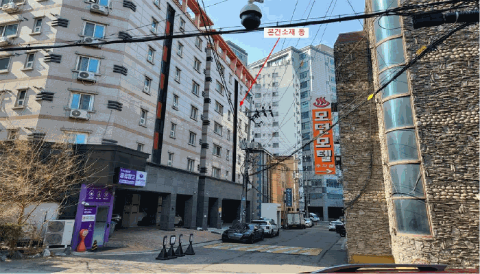 인천 남동구 간석동 오피스텔 경매 물건 사진 4 · 2026타경252