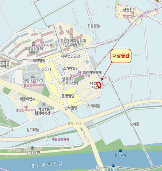 인천 계양구 장기동 다세대 경매 물건 사진 4 · 2026타경500010
