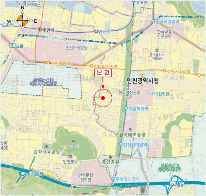 인천 남동구 구월동 다세대 경매 물건 사진 4 · 2026타경500012