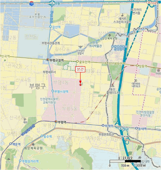 인천 부평구 부평동 다세대 경매 물건 사진 6 · 2026타경500014