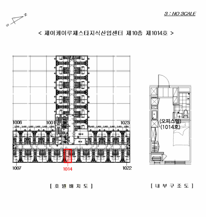 인천 남동구 남촌동 오피스텔 경매 물건 사진 6 · 2026타경500035