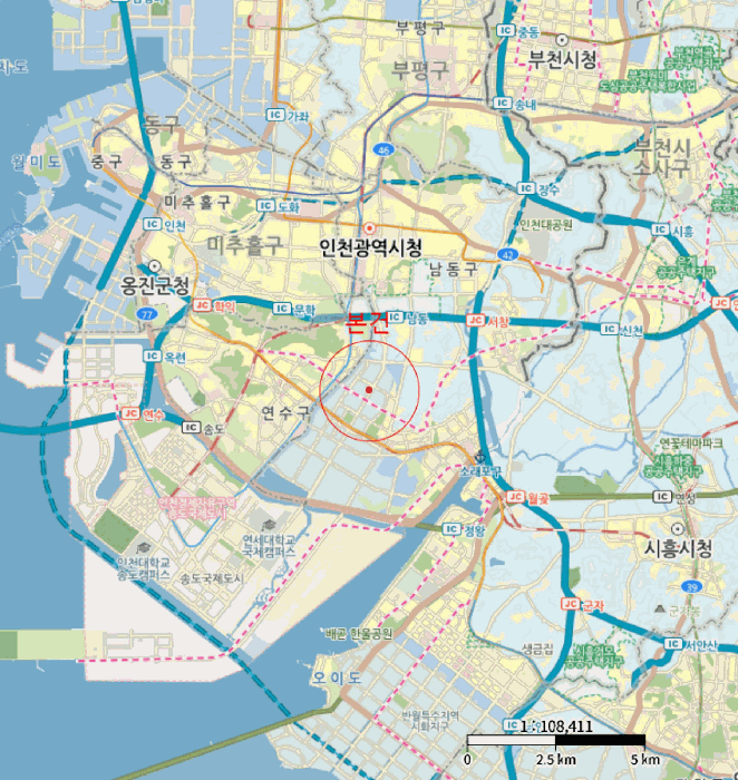 인천 남동구 남촌동 오피스텔 경매 물건 사진 3 · 2026타경500035