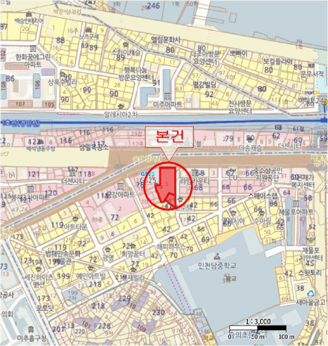 인천 미추홀구 숭의동 오피스텔 경매 물건 사진 4 · 2026타경500050