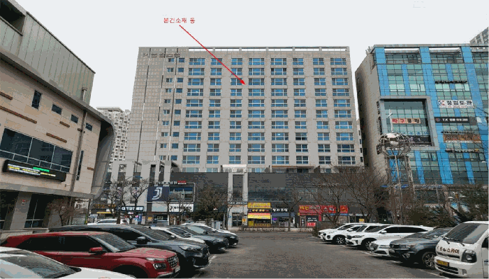 인천 서구 청라동 오피스텔 경매 물건 사진 4 · 2026타경500091