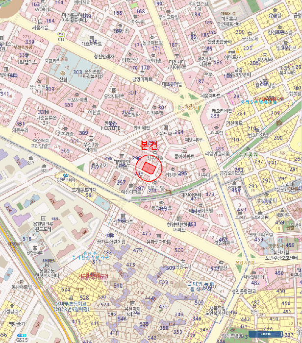 인천 미추홀구 숭의동 오피스텔 경매 물건 사진 6 · 2026타경500094