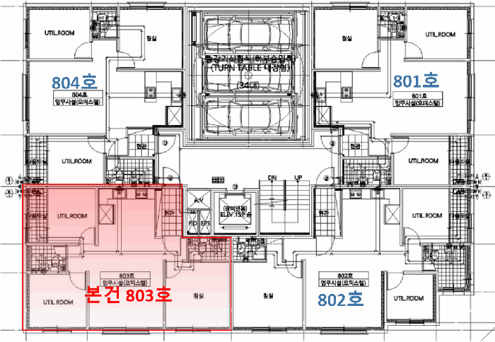 인천 미추홀구 숭의동 오피스텔 경매 물건 사진 4 · 2026타경500094