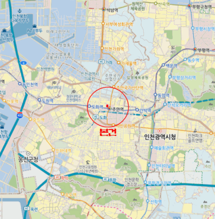 인천 미추홀구 주안동 아파트 경매 물건 사진 3 · 2026타경500147