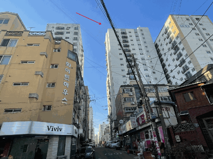 인천 남동구 간석동 오피스텔 경매 물건 사진 4 · 2026타경500169