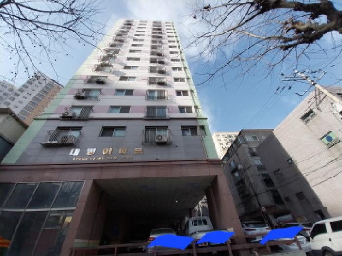 인천 미추홀구 주안동 오피스텔 경매 물건 사진