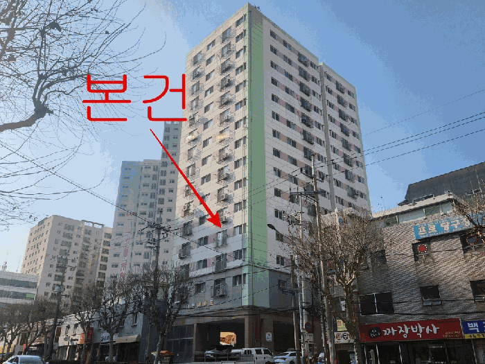 인천 미추홀구 주안동 오피스텔 경매 물건 사진 4 · 2026타경500205