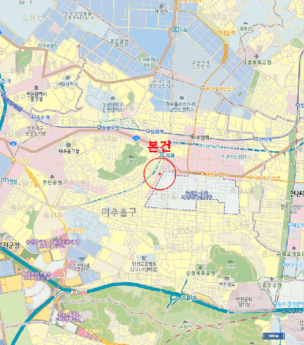 인천 미추홀구 주안동 오피스텔 경매 물건 사진 5 · 2026타경500205