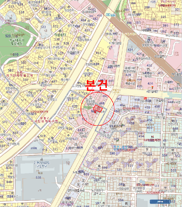 인천 미추홀구 주안동 오피스텔 경매 물건 사진 6 · 2026타경500205