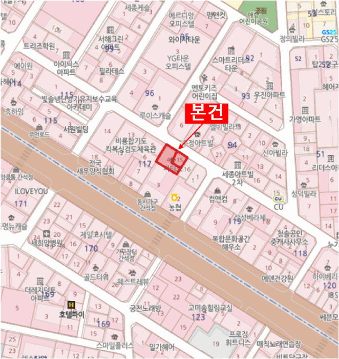 인천 남동구 간석동 아파트 경매 물건 사진 4 · 2026타경500259