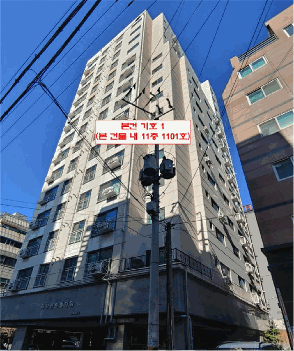 인천 미추홀구 주안동 오피스텔 경매 물건 사진 6 · 2026타경500262