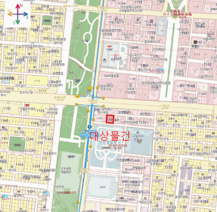 인천 남동구 구월동 아파트 경매 물건 사진 6 · 2026타경500264