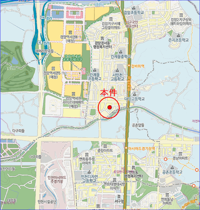 인천 서구 검암동 다세대 경매 물건 사진 6 · 2026타경500289