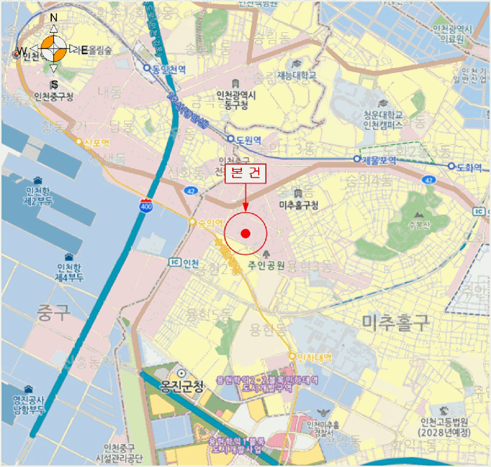 인천 미추홀구 숭의동 오피스텔 경매 물건 사진 5 · 2026타경500297