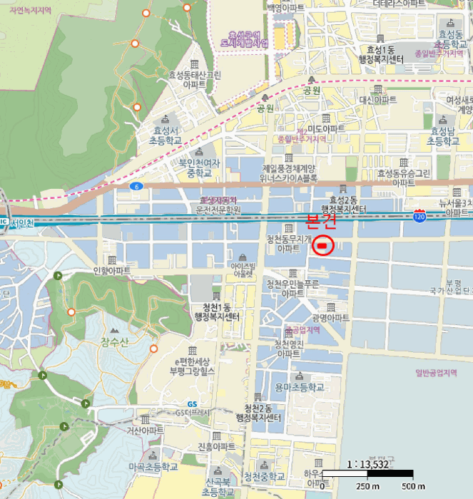 인천 부평구 청천동 다세대 경매 물건 사진 5 · 2026타경500336