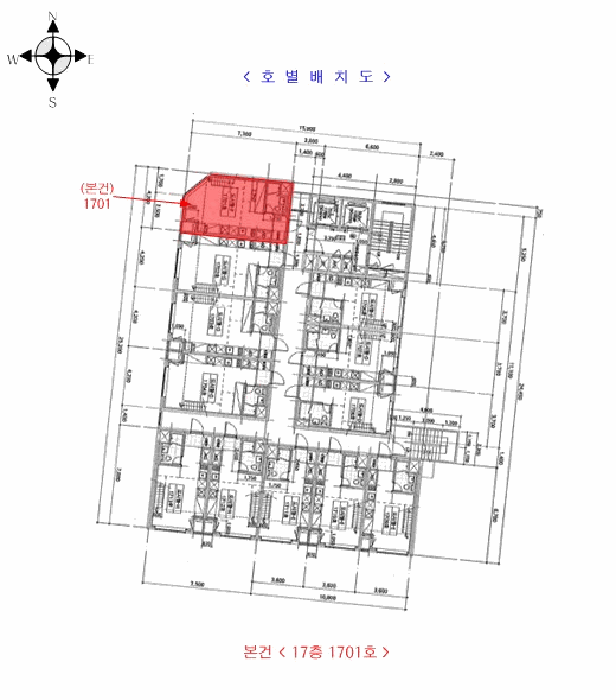 인천 남동구 구월동 다세대 경매 물건 사진 3 · 2026타경500343
