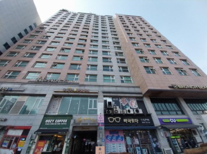 인천 서구 청라동 오피스텔 경매 물건 사진