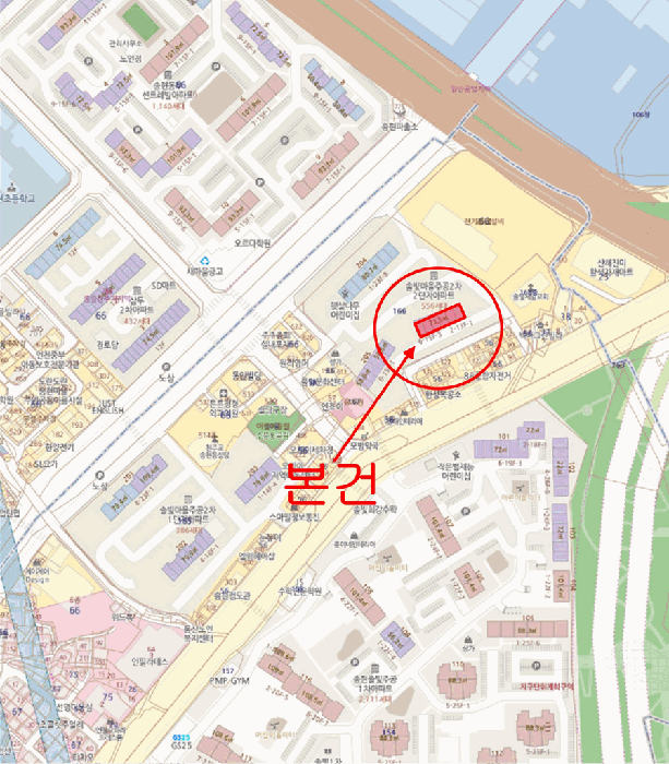인천 동구 송현동 아파트 경매 물건 사진 5 · 2026타경500367