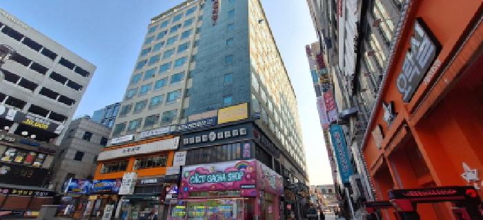 인천 남동구 구월동 오피스텔 경매 물건 사진