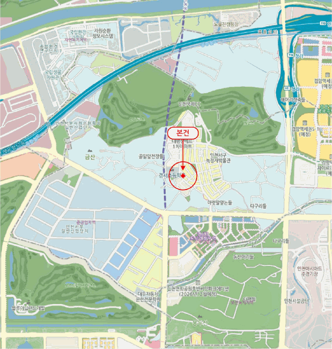 인천 서구 경서동 다세대주택 경매 물건 사진 5 · 2026타경500419