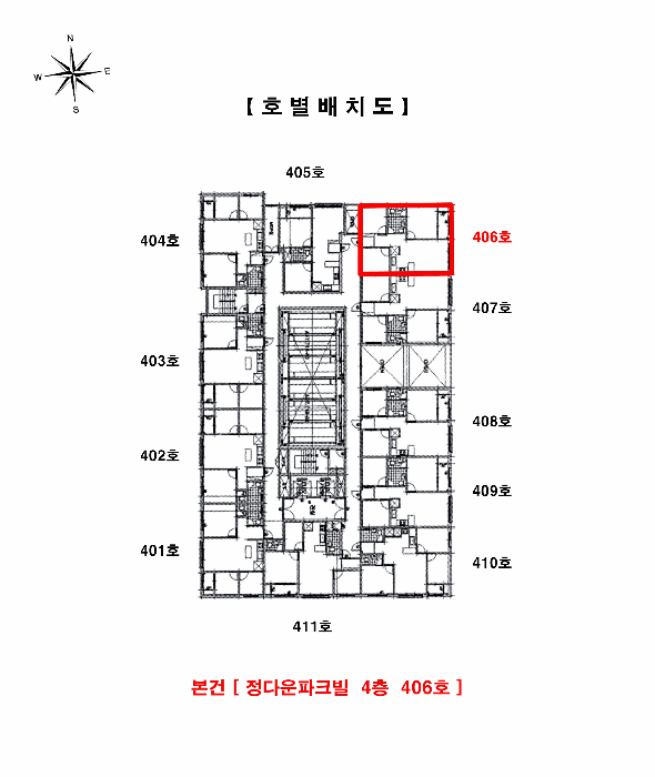인천 미추홀구 주안동 오피스텔 경매 물건 사진 3 · 2026타경500424