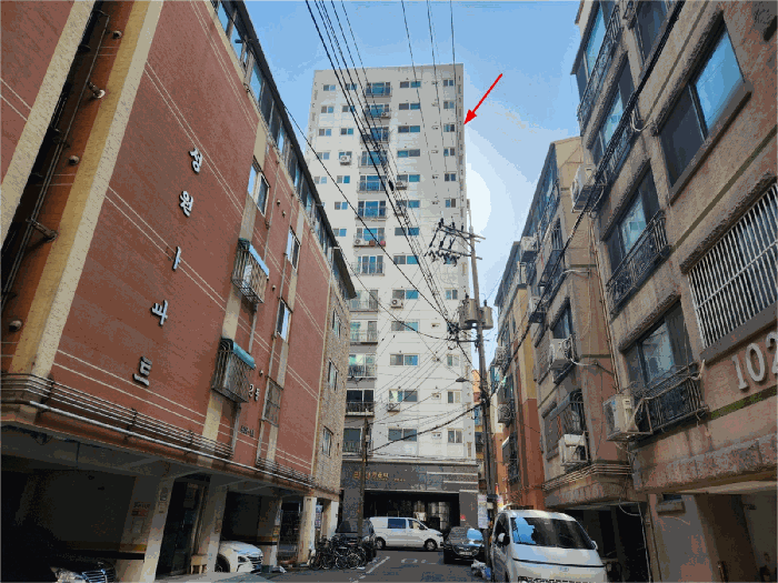 인천 부평구 부평동 오피스텔 경매 물건 사진 5 · 2026타경500452