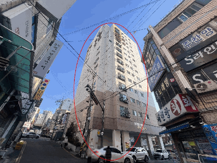 인천 남동구 간석동 오피스텔 경매 물건 사진 6 · 2026타경500460