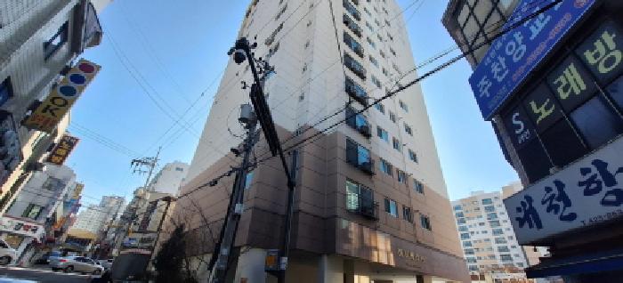 인천 남동구 간석동 오피스텔 경매 물건 사진
