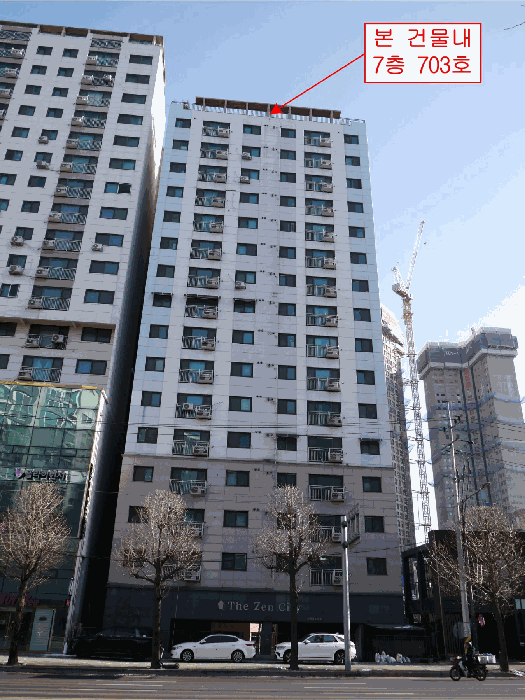 인천 미추홀구 용현동 오피스텔 경매 물건 사진 5 · 2026타경500485