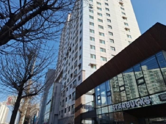 인천 미추홀구 용현동 오피스텔 경매 물건 사진