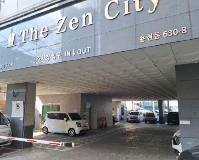 인천 미추홀구 용현동 오피스텔 경매 물건 사진 2 · 2026타경500485