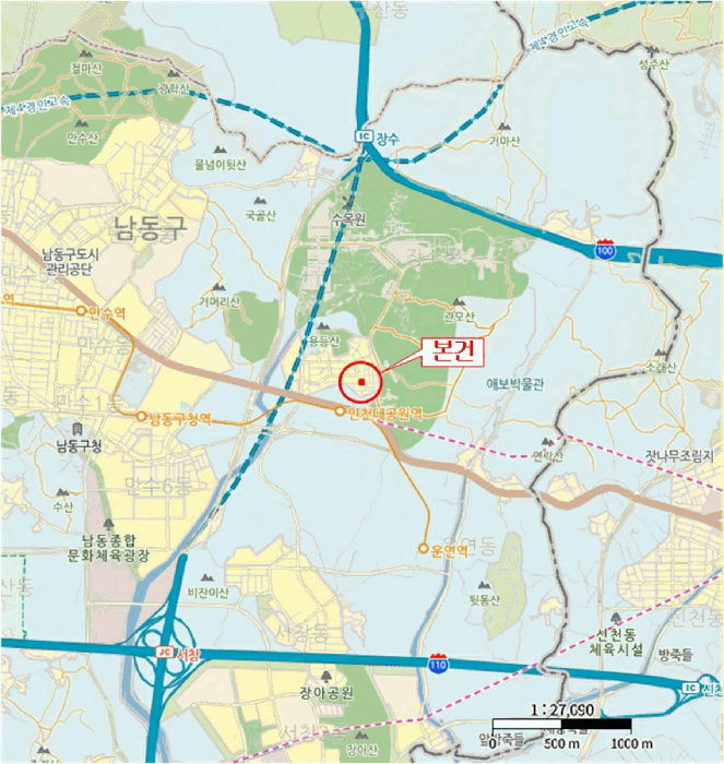 인천 남동구 장수동 다세대 경매 물건 사진 5 · 2026타경500503