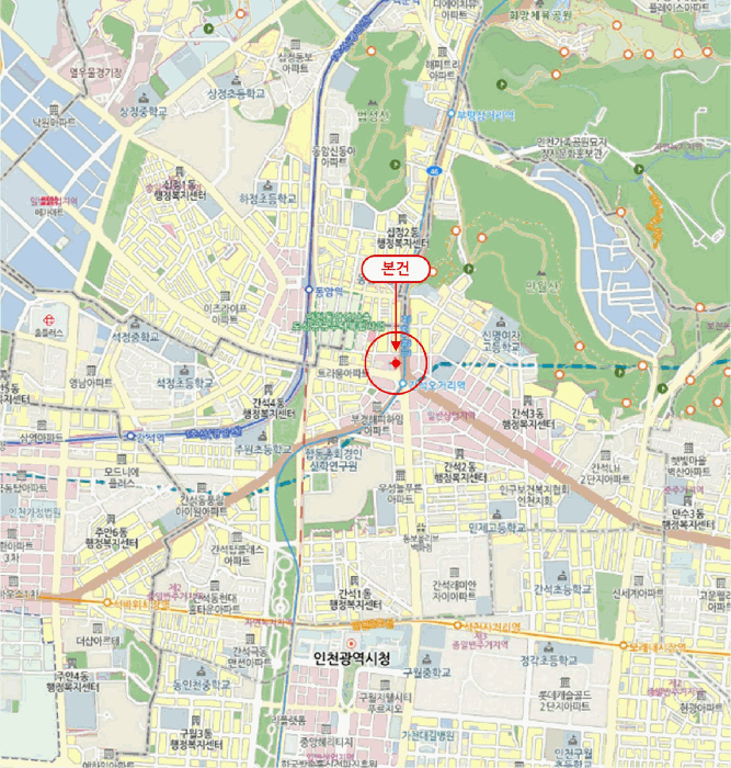 인천 남동구 간석동 오피스텔 경매 물건 사진 6 · 2026타경500512